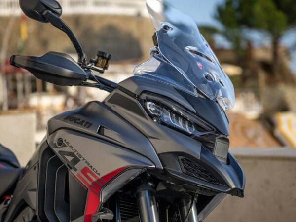 Ducati Multistrada V4 S Grand Tour é lançada na Europa com preço de R$ 171 mil e tecnologias avançadas