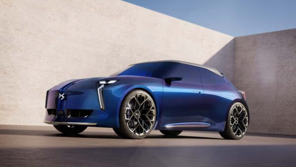 DS revela carro-conceito F3VER, que pode antecipar sucessor do DS 3, no Salão de Paris 2026