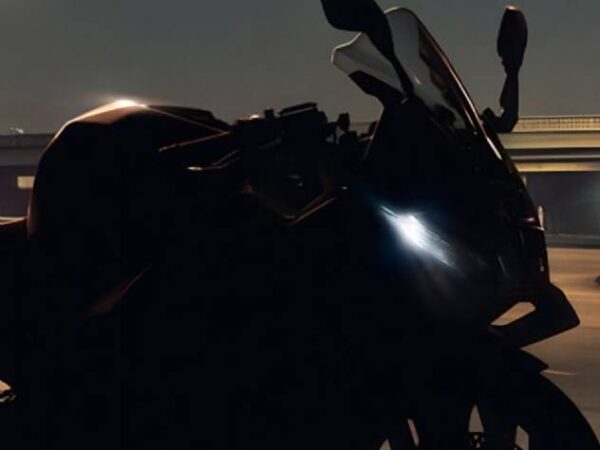 BMW anuncia apresentação de nova esportiva em 15 de outubro, possivelmente a F 450 RR