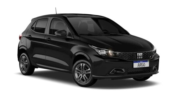 Fiat Argo Drive 1.0 2027 chega com preço de R$ 98.990 e nova geração Argo X prevista para 2026