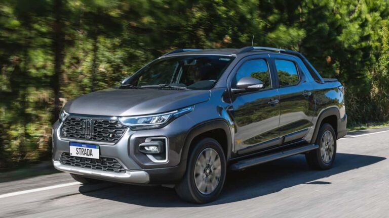 Fiat Strada perde para BYD Dolphin Mini em 6 estados e no Distrito Federal em setembro