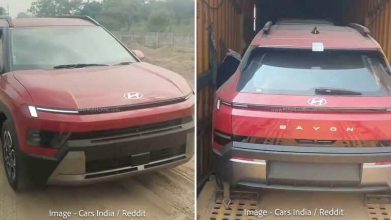 Hyundai Bayon indiano revela detalhes que podem influenciar versão brasileira prevista para 2027