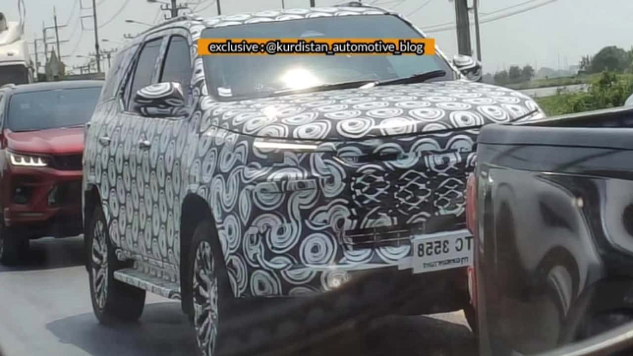 Toyota confirma apresentação mundial do novo SW4 em dezembro; produção na Argentina começa em 2027