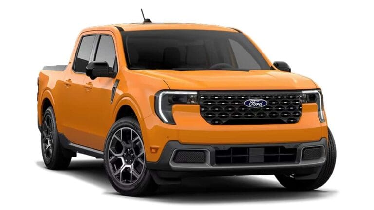 Ford Maverick Lariat é lançada a partir de R$ 209.900, resgatando o nome e oferecendo novos recursos