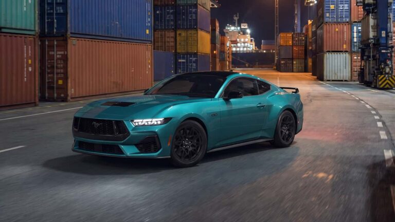 Ford Mustang GT Performance com 492 cv retorna ao Brasil por R$ 569 mil sem câmbio manual