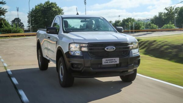 Ford Ranger retoma liderança em setembro, enquanto Ram Dakota registra recorde de vendas de 673 unidades