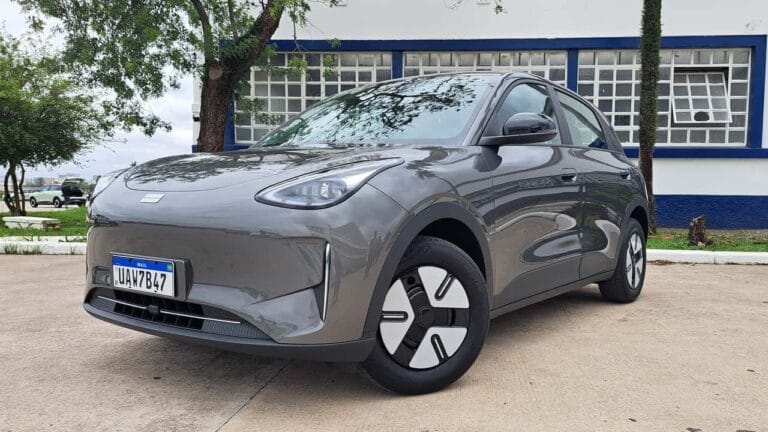 Geely EX2 tem preço reajustado em até R$ 1.000 antes de produção nacional no Brasil