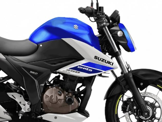 Suzuki Gixxer 250i ABS é lançada na Argentina com motor de 249 cc e 26 cv, mas sem previsão para o Brasil