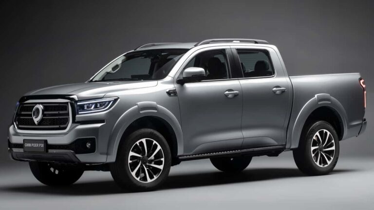 GWM enfrenta resistência interna ao lançar picape Poer a diesel, que supera vendas da BYD Shark no Brasil