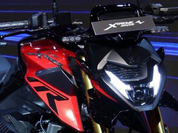 Hero apresenta Xtreme 250R e nova Xtreme 160R 4V com eletrônica avançada e design agressivo na Índia