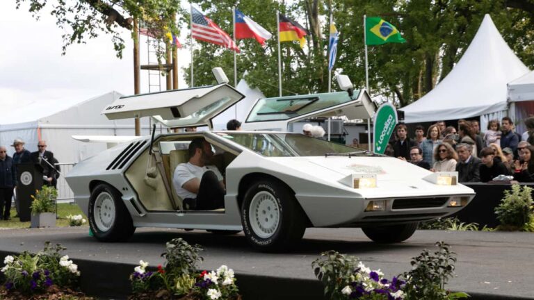 Hofstetter Turbo de 1986 é premiado na AutoClásica 2026 na Argentina como destaque brasileiro