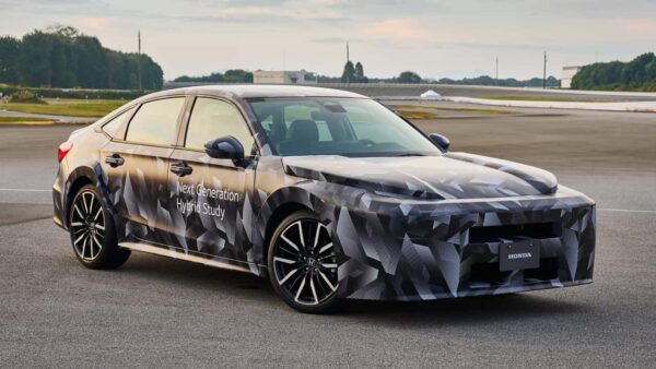 Honda Hybrid será lançado em 2027 com 15 modelos e novo sistema híbrido mais eficiente