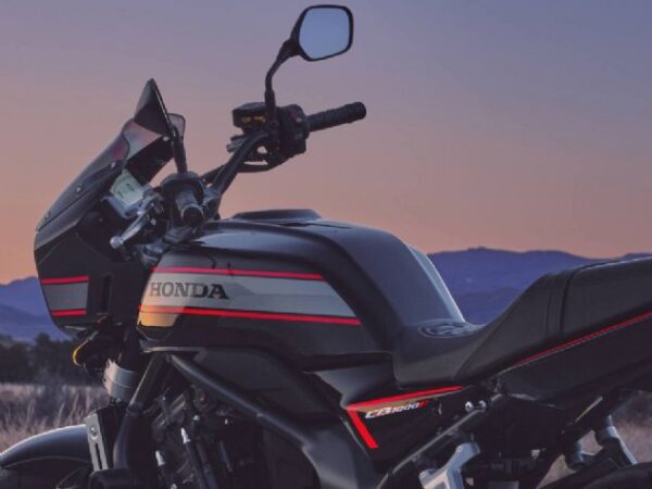 Honda CB1000F 2026: A nova naked que revive ícones dos anos 80 com tecnologia moderna
