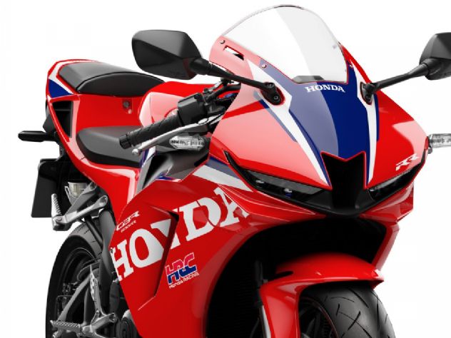 Honda CBR600RR 2027 é lançada com motor de 599 cc, 121 cv e freios da Fireblade; chegada prevista para janeiro na Europa.