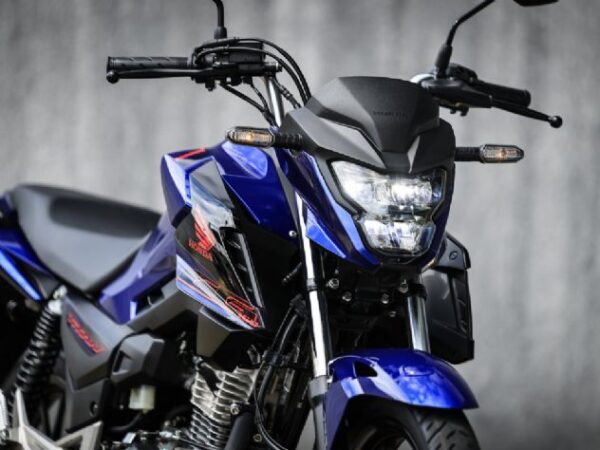 Honda CG 160 2027 é lançada com sistema flex em todas as versões e preços a partir de R$ 17.778