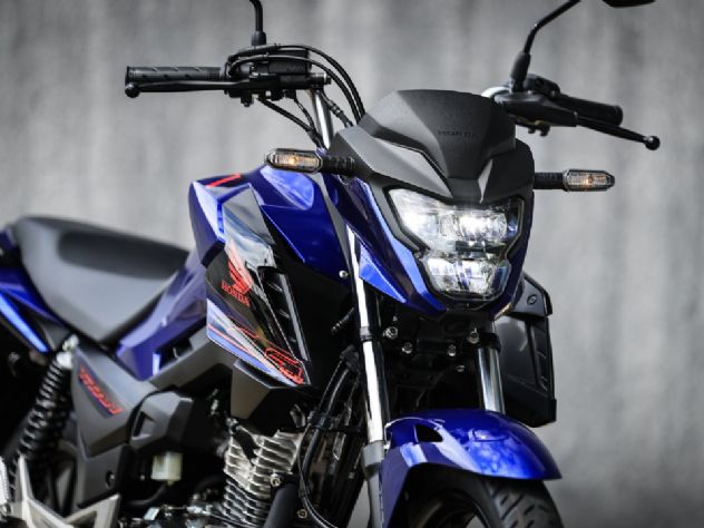 Honda CG 160 2027 é lançada com sistema flex em todas as versões e preços a partir de R$ 17.778
