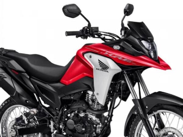Honda XRE 190 2026: Preço a partir de R$ 24.530 e nova opção de acabamento em cinza metálico