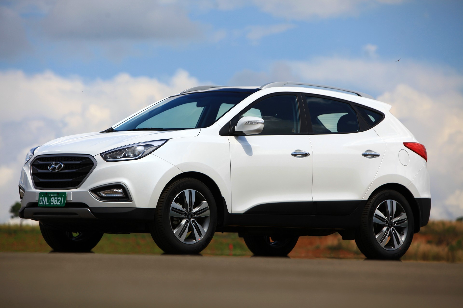 Hyundai ix35: 3 versões usadas do SUV disponíveis a partir de R$ 53 mil no Brasil