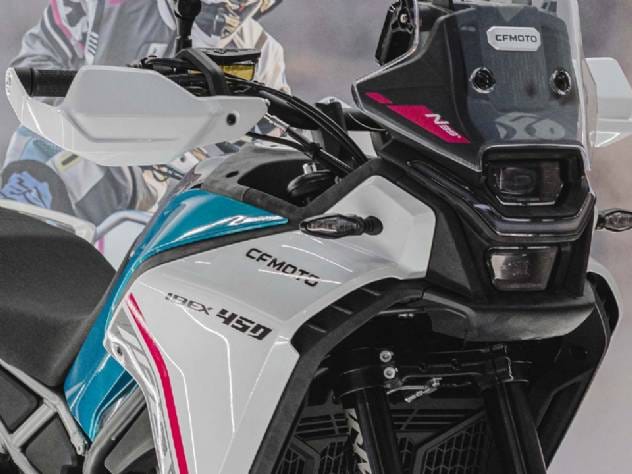 CFMOTO abre reservas para 700 motocicletas no Brasil em 5 de outubro