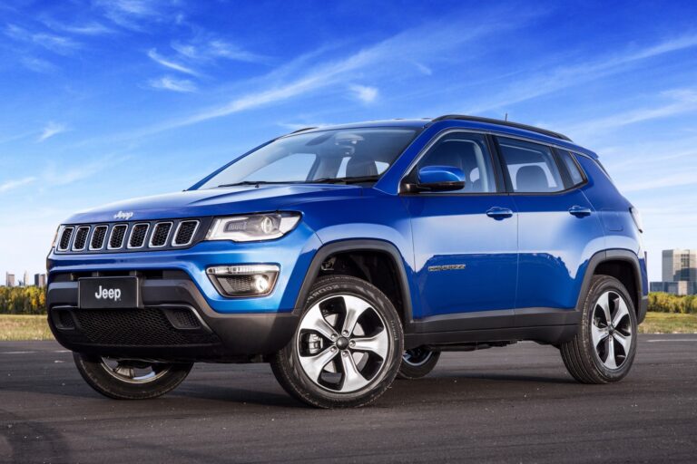 Jeep Renegade, Compass e Commander usados: versões diesel a partir de R$ 61.850