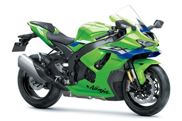 Kawasaki lança Ninja ZX-10R 2027 no Brasil com novo design e preço de R$ 135.990