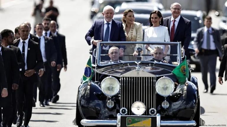 Lula Reeleito: Conheça o Chevrolet de R$ 50 Mil e os Carros de Luxo da Presidência