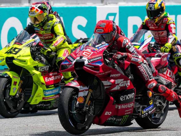 GP da Malásia de MotoGP 2026: Márquez lidera campeonato e corrida principal acontece às 4h de domingo