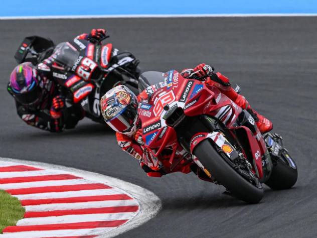 GP da Indonésia de MotoGP 2026: Martín e Márquez disputam título em corrida decisiva