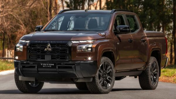 Honda planeja lançar picape média baseada na Mitsubishi Triton com entregas previstas para 2028
