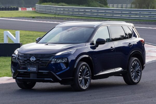 Nissan X-Trail e-Power será lançado no Brasil em 2027 com versão híbrida de sete lugares
