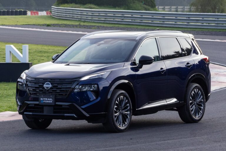 Nissan X-Trail e-Power será lançado no Brasil em 2027 com versão híbrida de sete lugares