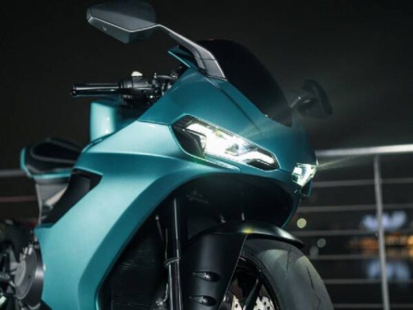 Norton Manx R conquista prêmio Red Dot: Best of the Best em design com 206 cv e motor V4 de 1200 cc