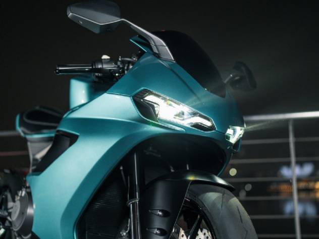 Norton Manx R conquista prêmio Red Dot: Best of the Best em design com 206 cv e motor V4 de 1200 cc