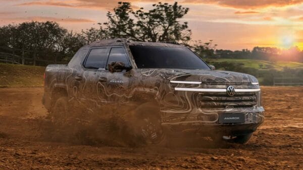 Nova VW Amarok baseada na chinesa Maxus Interstellar X provoca fechamento de fábricas e demissões na Argentina
