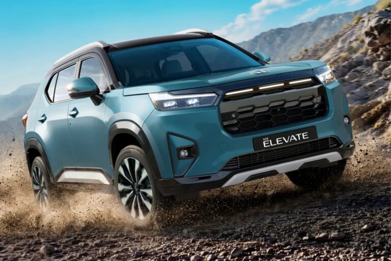 Novo Honda WR-V ganha facelift com mais equipamentos e visual atualizado na Índia