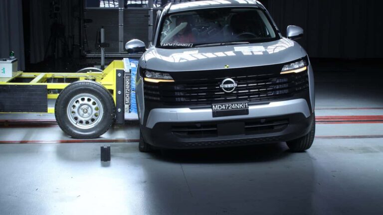 Nissan Kicks corrige falha e mantém cinco estrelas no Latin NCAP após ajustes na produção