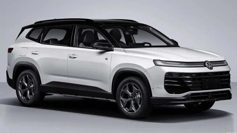Novo VW Taos pode ter visual revelado como T-Roc L, com dimensões próximas ao Jetta VS8