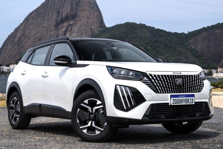 Peugeot registra queda de 36,8% nas vendas no Brasil em 2026, com apenas 9.867 unidades emplacadas até setembro