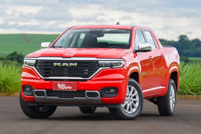 Ram Rampage será a nova picape da Ram nos EUA a partir de 2028, enfrentando a Ford Maverick no segmento de entrada