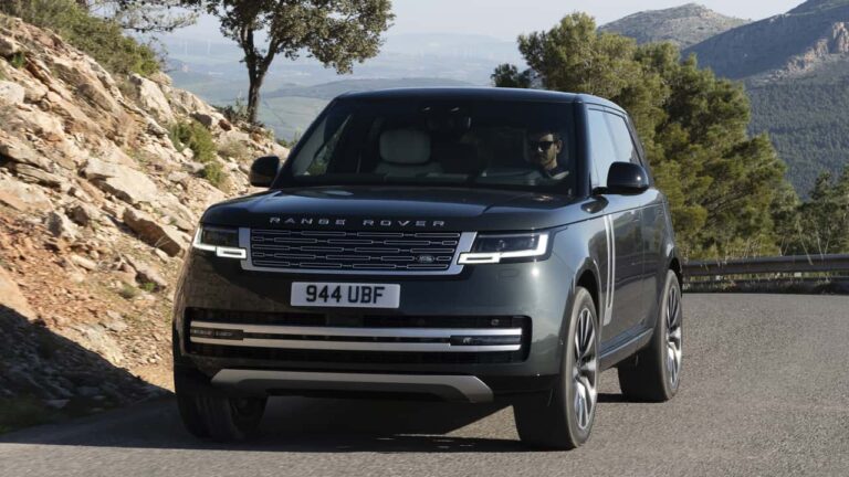 Range Rover Electric será o próximo lançamento da JLR no Brasil em 2027