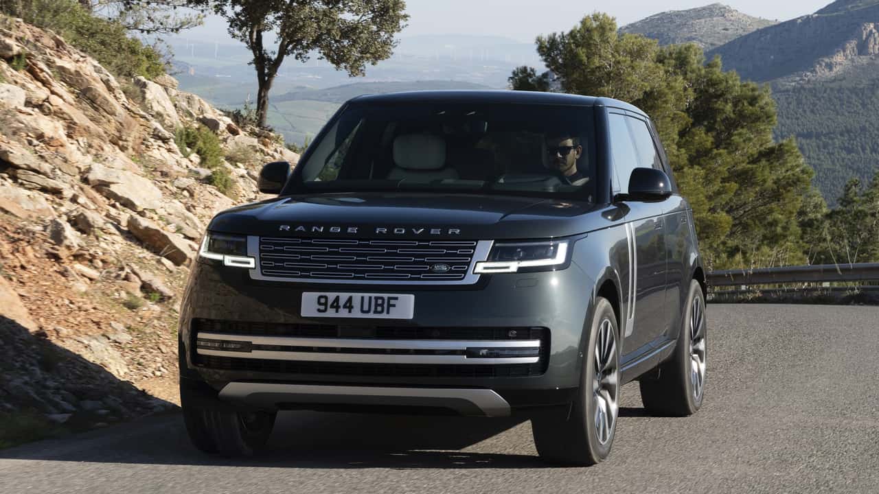 Range Rover Electric será o próximo lançamento da JLR no Brasil em 2027