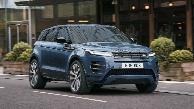 Range Rover Evoque sai de linha e tem últimas unidades com desconto de R$ 121 mil, a partir de R$ 399.990