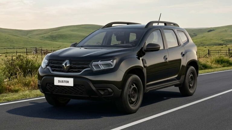 Renault Duster Zen Plus 1.6 é lançado com preço de R$ 107.990, superando VW Tera e Jeep Avenger