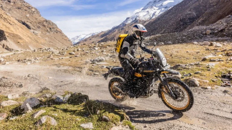 Royal Enfield Himalayan 450: Preço, Motor e Ficha Técnica