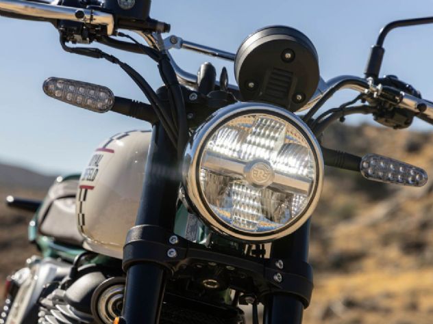 Royal Enfield Bear 650 2027: Scrambler com 47 cv, suspensão invertida e preços a partir de R$ 33.990