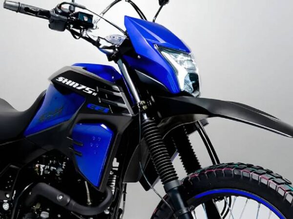 Shineray SHI 175 SS: nova trail com motor de 176,6 cc é lançada por R$ 17.990