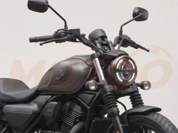 Harley-Davidson revela teaser da nova Sprint 440, modelo 2027 com motor de 440 cm³