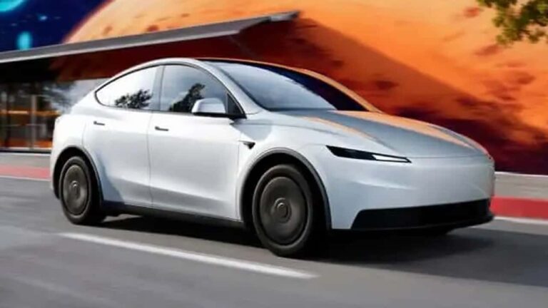 Tesla Model Y e Model 3 dominam vendas na Europa em setembro, enquanto Jaecoo 7 se torna o primeiro SUV chinês no top 10 do continente.