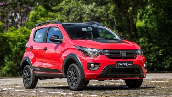 Fiat Mobi registra apenas 74 vendas no varejo em setembro, de 6.395 unidades emplacadas