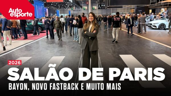 Salão de Paris 2026 apresenta 10 lançamentos automotivos que devem chegar ao Brasil em breve